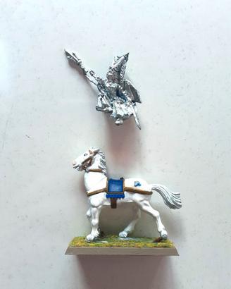 Warhammer Bretonnia Bretonnian Mounted Damsel