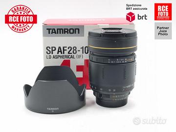 Tamron SP AF 28-105 F2.8 LD IF (Nikon)