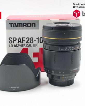Tamron SP AF 28-105 F2.8 LD IF (Nikon)
