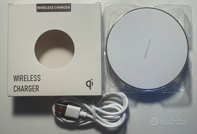 Caricatore wireless per iPhone e samsung