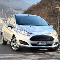 Ford Fiesta 1.0 80CV 5 porte Titanium OK NEOPATENT