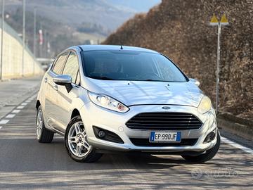 Ford Fiesta 1.0 80CV 5 porte Titanium OK NEOPATENT
