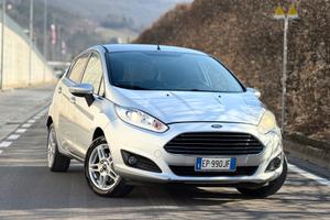 Ford Fiesta 1.0 80CV 5 porte Titanium OK NEOPATENT