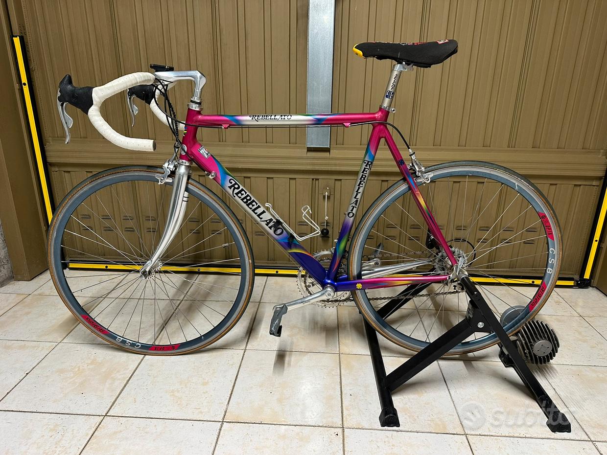 Rebellato Vendita in Biciclette in Veneto