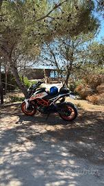 Ktm Duke 390