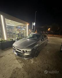 Mercedes Classe A 180d Sport