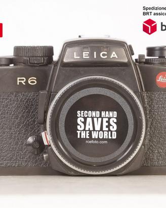 Leica R6