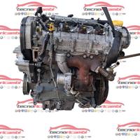 Motore fiat croma 1.9 mjt 939a2000 rf820