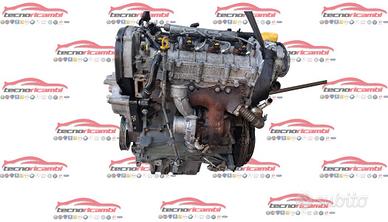 Motore fiat croma 1.9 mjt 939a2000 rf820