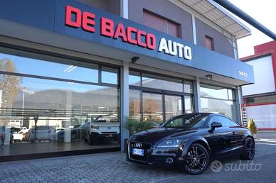 AUDI TT Coupé 2.0 TDI quattro