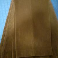 PANTALONI VELLUTO UOMO TAGLIE FORTI