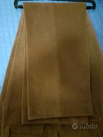 PANTALONI VELLUTO UOMO TAGLIE FORTI