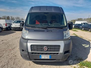 Fiat ducato 2.3 GASOLIO 130 CV ANNO 2013 KM 110000
