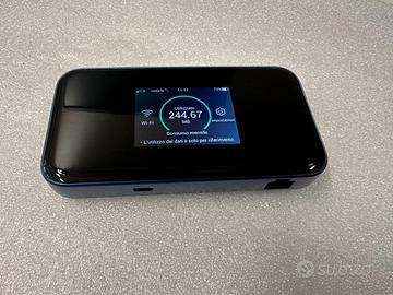 ZTE ROUTER 5G MU5001 ***NUOVO*** SBLOCCATO
