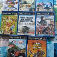 8 Giochi per PlayStation 2