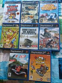 8 Giochi per PlayStation 2