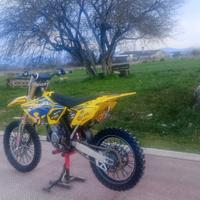 Suzuki RM 125 2005