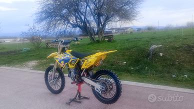 Suzuki RM 125 2005