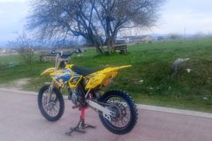 Suzuki RM 125 2005