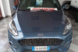 Ford Fiesta 1.0 Ecoboost 100 CV 5 porte ST-Line