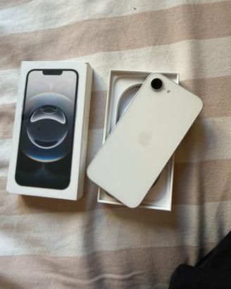 IPhone 16e 128gb PERFETTO