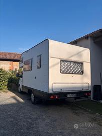 mobilvetta transit 2.5 aspirato 