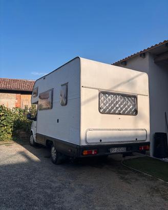 mobilvetta transit 2.5 aspirato 