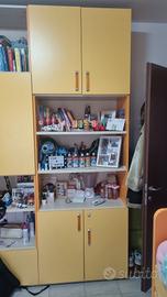 cameretta per due persone 