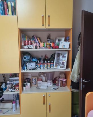 cameretta per due persone 