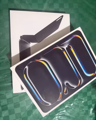 iPad Pro 11 pollici con chip M4
