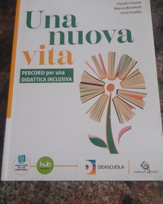 Libro "Una nuova vita" Percorsi per una did. incl