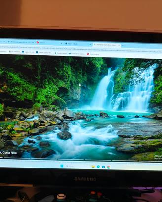 Monitor TV 24" Samsung SyncMaster P2470HD - Full H
