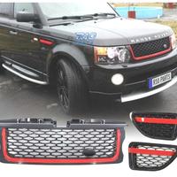 GRIGLIA ALETTE RANGE ROVER SPORT 06-09 EDIZIONE NE