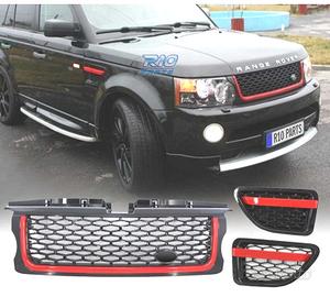 GRIGLIA ALETTE RANGE ROVER SPORT 06-09 EDIZIONE NE
