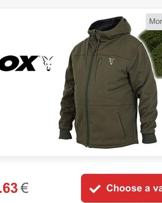 Felpe Fox