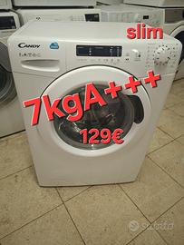 Lavatrice candy 7kg slim classe Apiupiupiu 