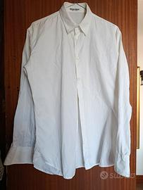 Camicia Giorgio Armani made in Italy bianca