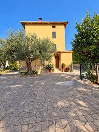 Camera con bagno privato