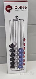 Distributore Balvi di capsule nespresso