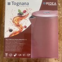 Bollitore elettrico Tognana Iridea