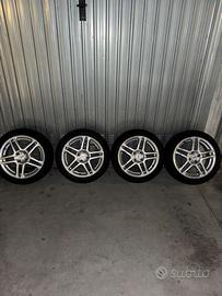 Cerchi in lega Dezent