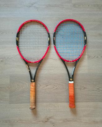 Racchetta Wilson pro staff 97s