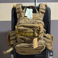 Zaino tattico con giacca