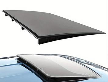 finto tettuccio auto plexiglass tetto adesivo