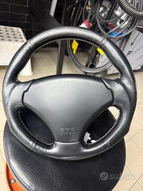 Volante sportivo raid per VW Golf