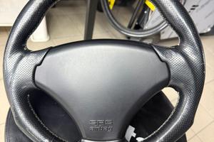 Volante sportivo raid per VW Golf