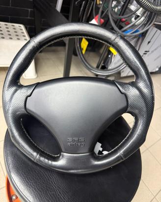 Volante sportivo raid per VW Golf