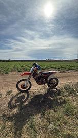 Ktm 250 EXC