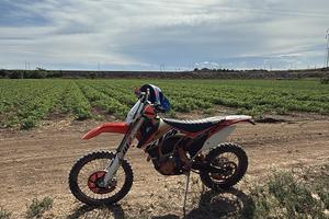 Ktm 250 EXC