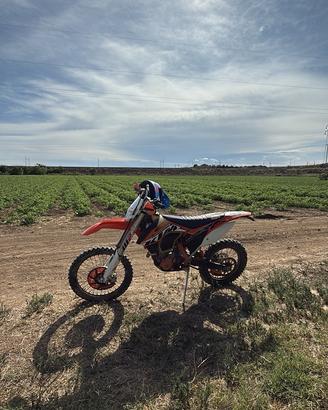 Ktm 250 EXC